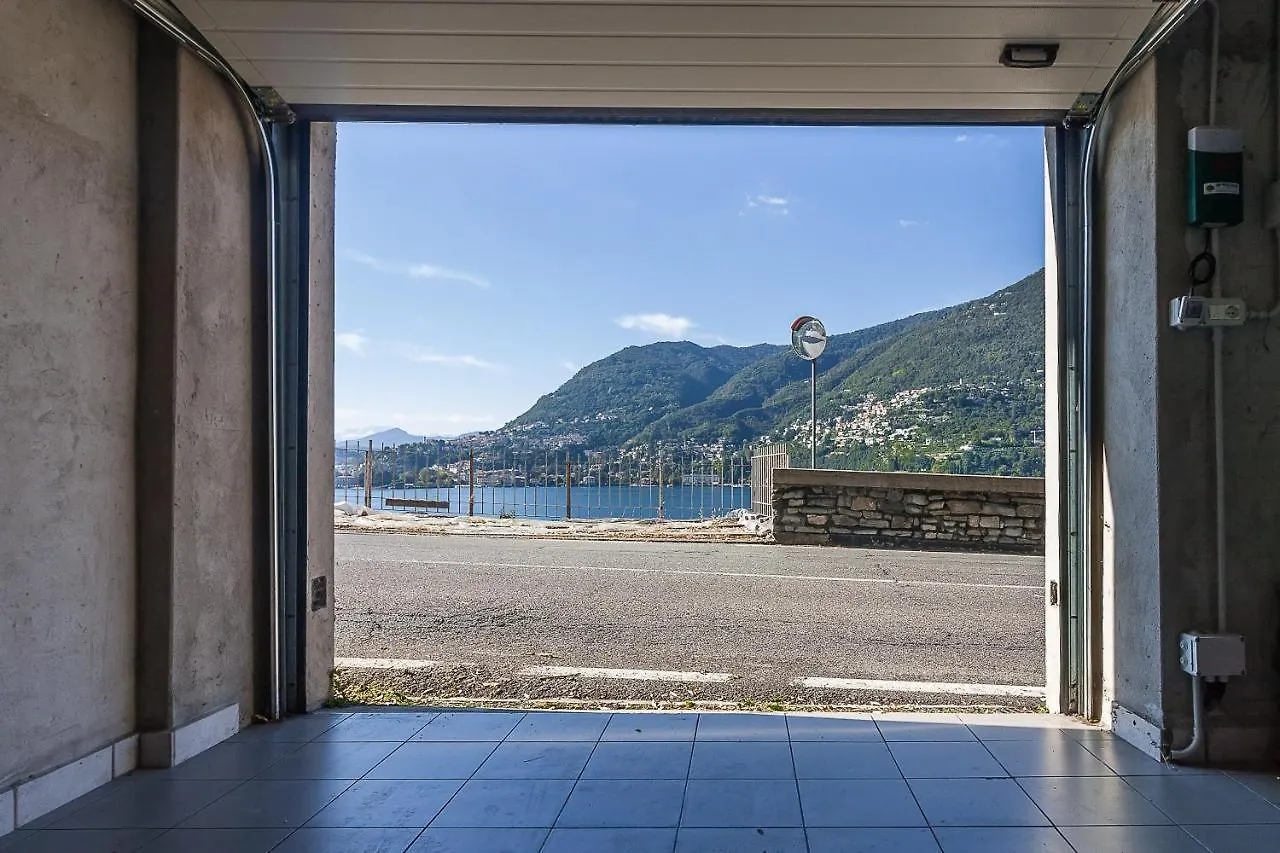 Locanda Bella Fra Apartment Blevio Italy