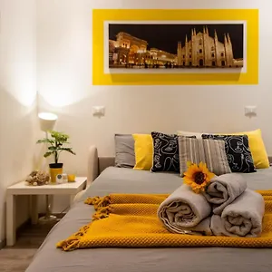 Citylife - Fiera - 100m M1 - Ac -wi-fi Milan